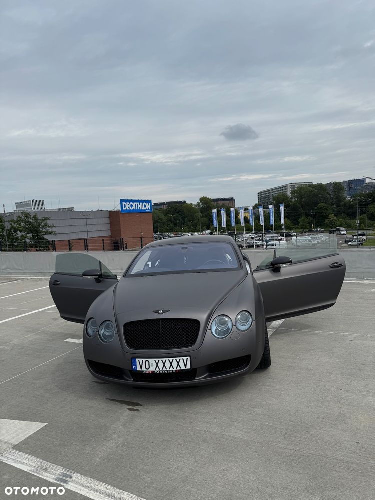Bentley Continental GT - 1