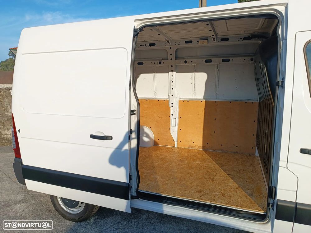 Renault Master 2.3 DCi L2H2 - 5