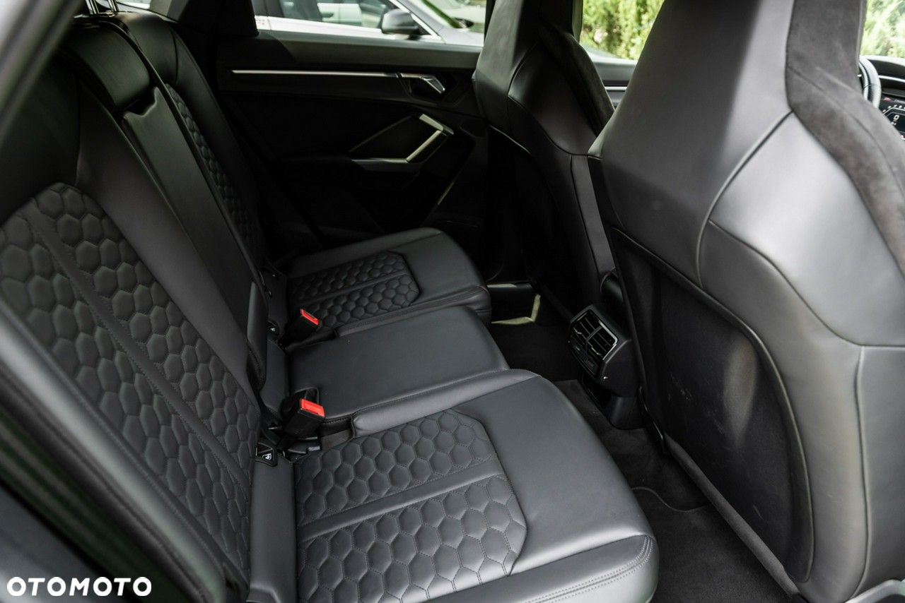 Audi RS Q3 - 36