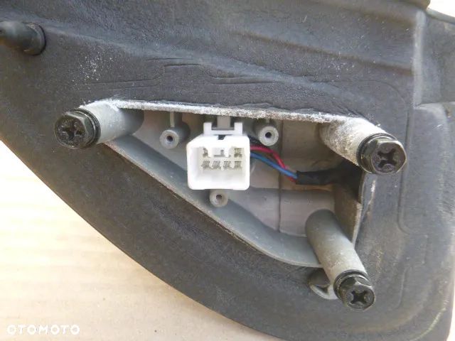 LUSTERKO LEWE ELEKTRYCZNE PRAWE ELEKTRYCZNE KOMPLET DAEWOO KALOS - 13