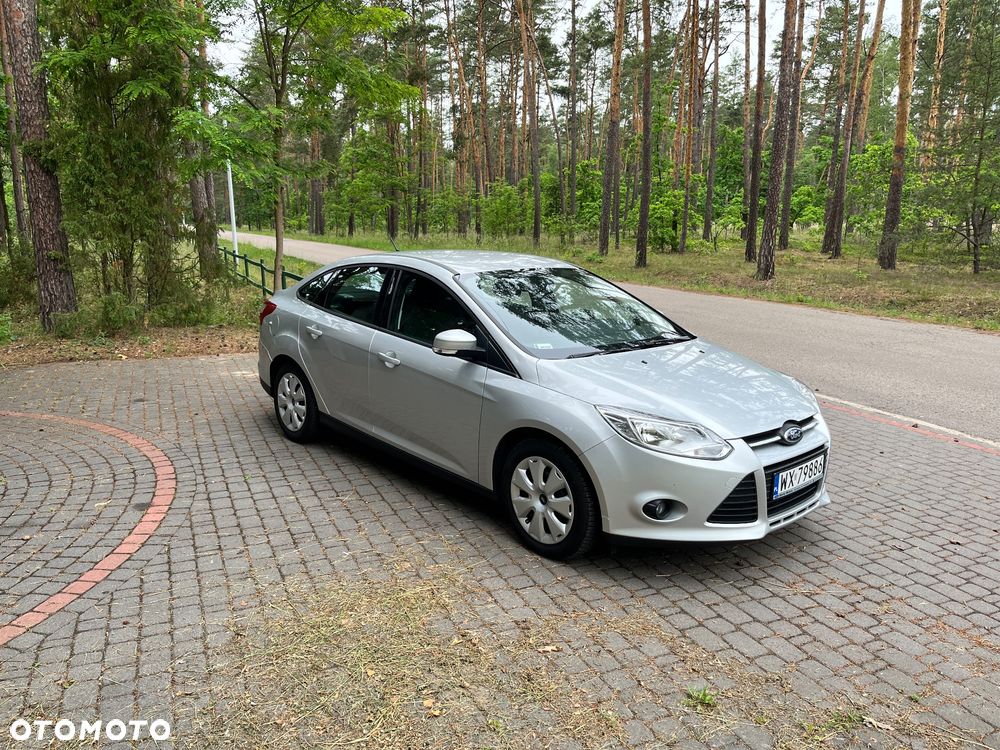 Ford Focus 1.6 Trend - 1