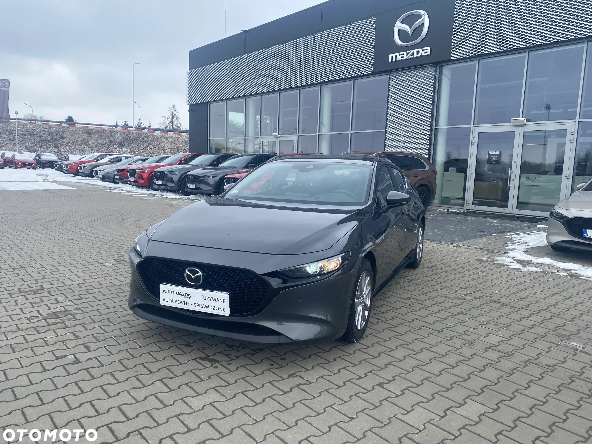 Mazda 3 - 2