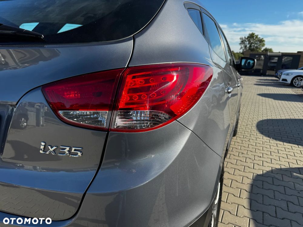 Hyundai ix35 1.6 2WD Classic - 10