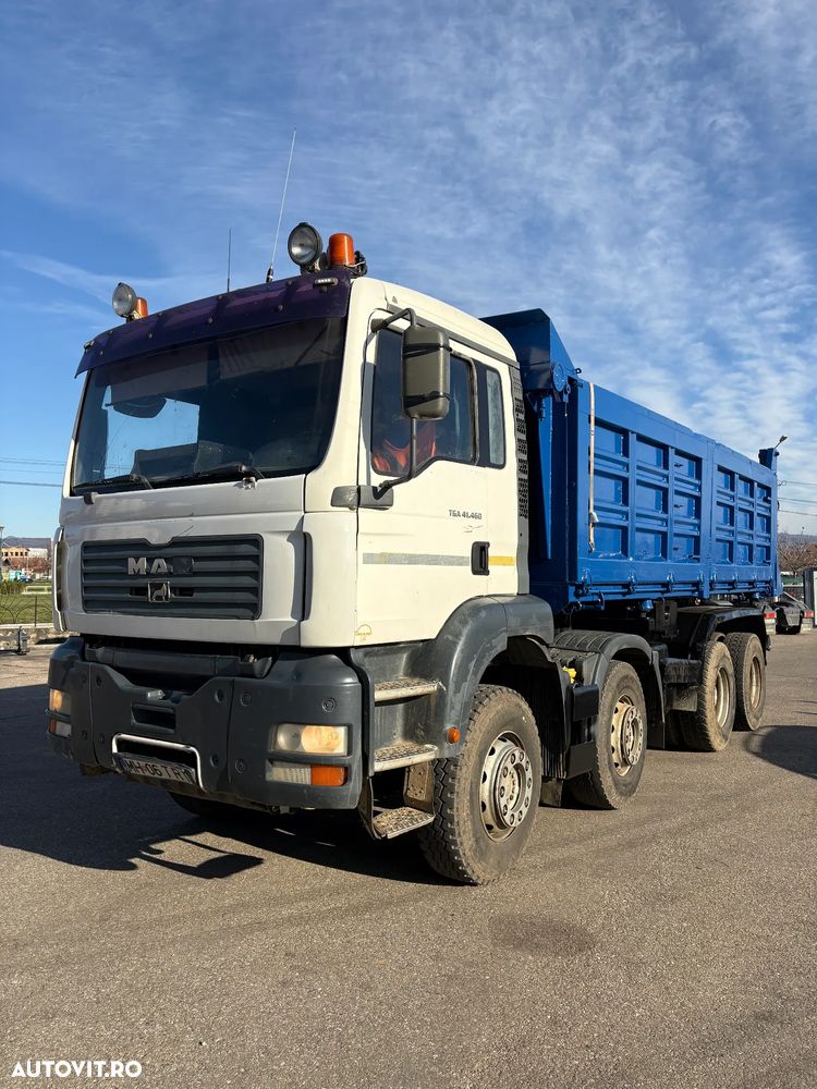 MAN TGA 41.469 - 1