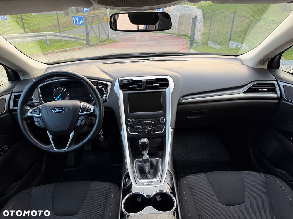 Ford Mondeo - 11