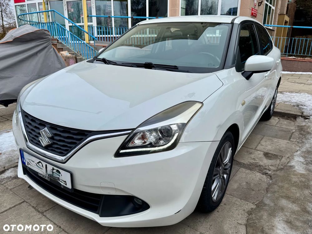 Suzuki Baleno 1.2 Comfort - 1