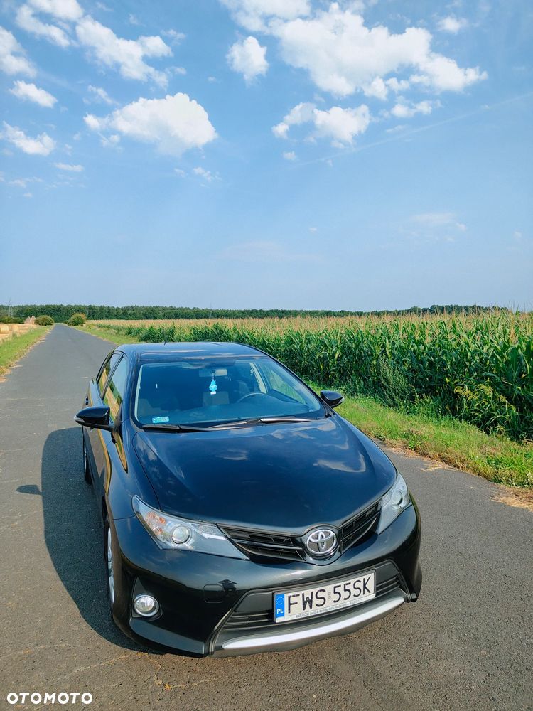Toyota Auris 1.33 VVT-i Active - 4
