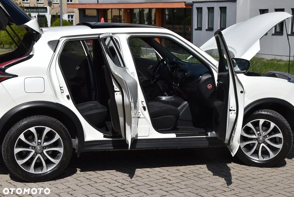 Nissan Juke 1.5 dCi Tekna - 6