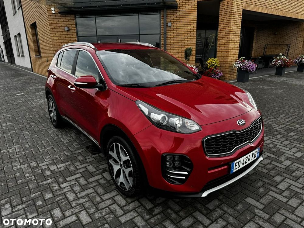 Kia Sportage - 15