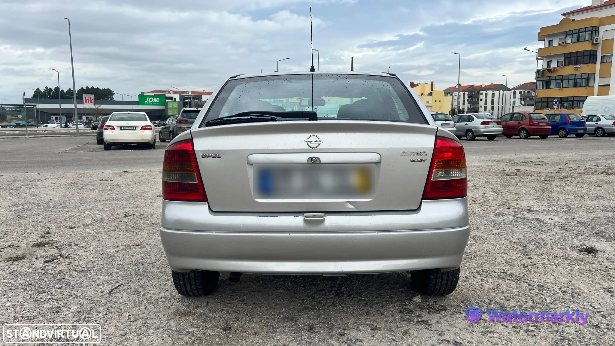Opel Astra - 4