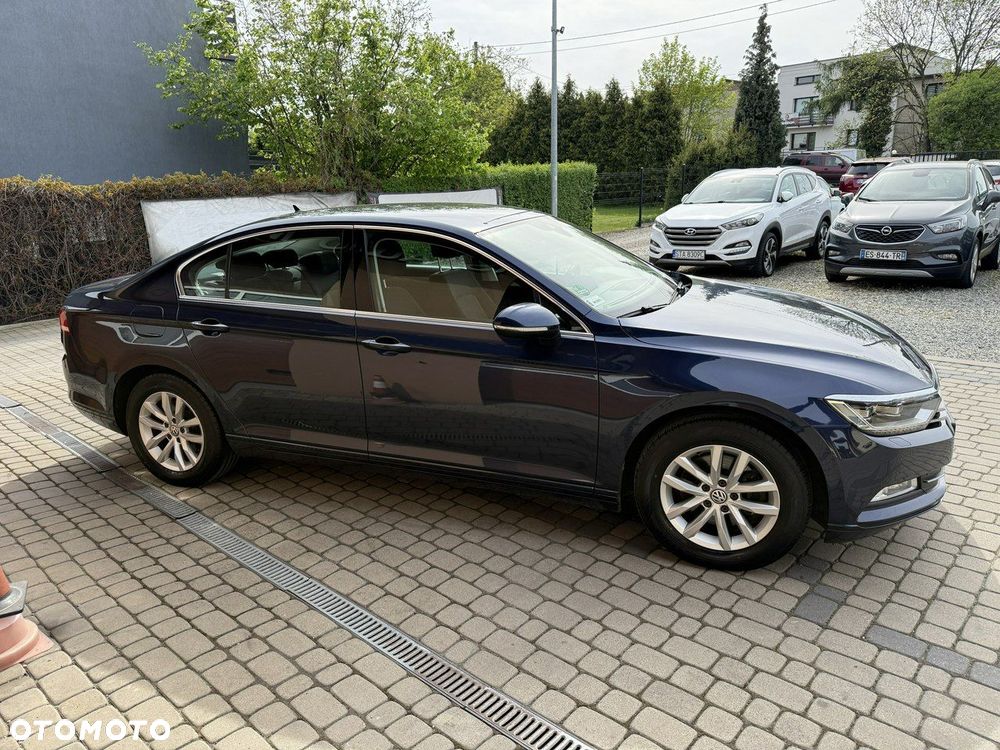 Volkswagen Passat 1.8 TSI BMT Comfortline - 5