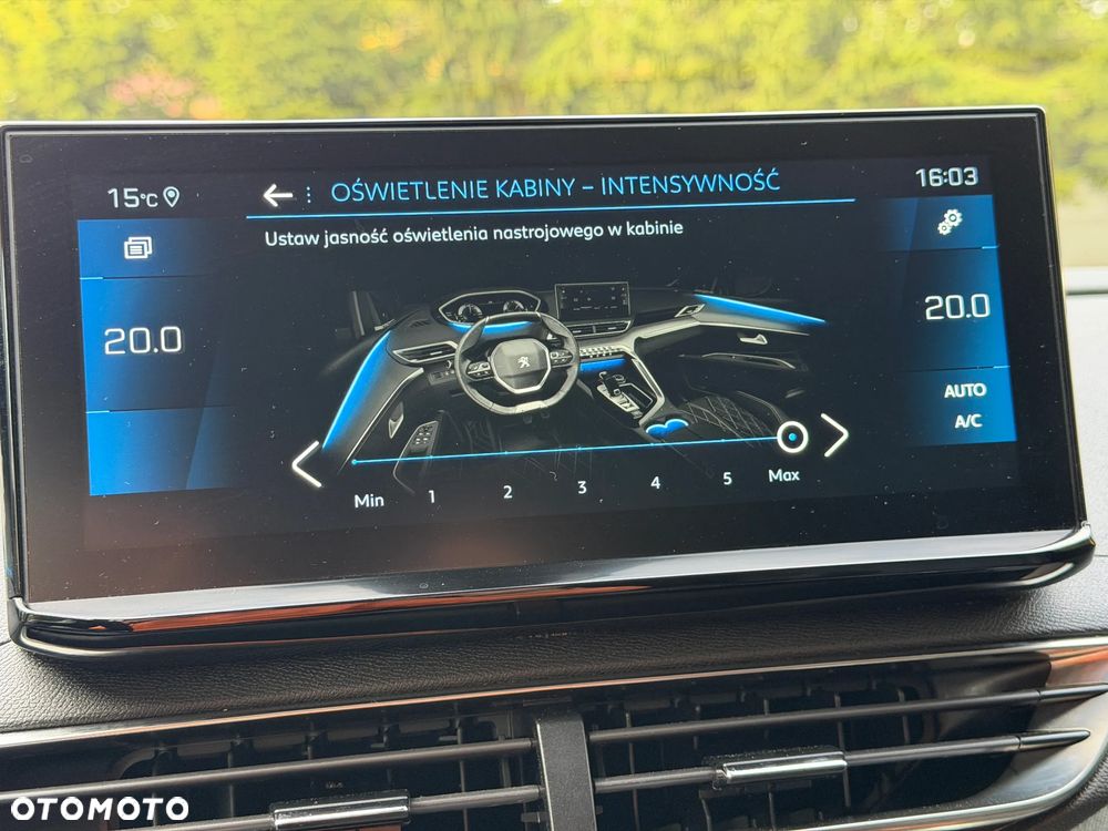 Peugeot 3008 1.2 PureTech Allure S&S EAT8 - 29