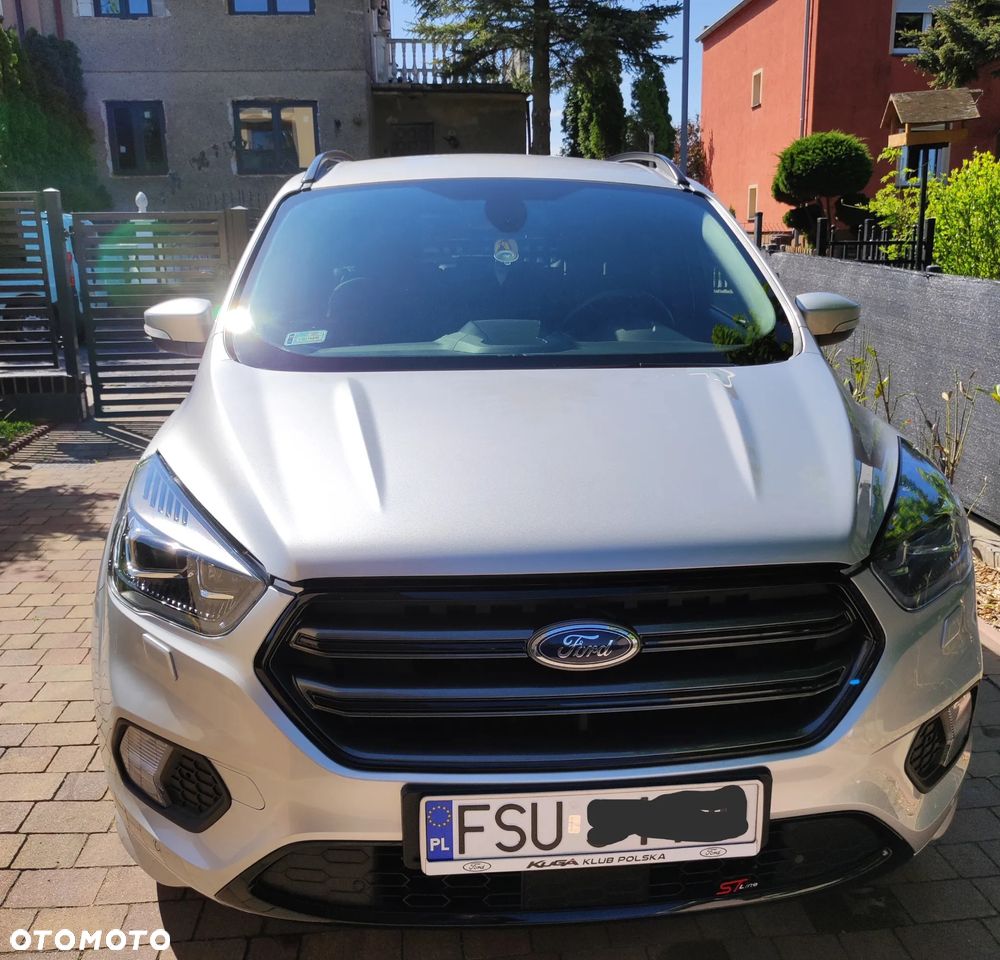 Ford Kuga - 21