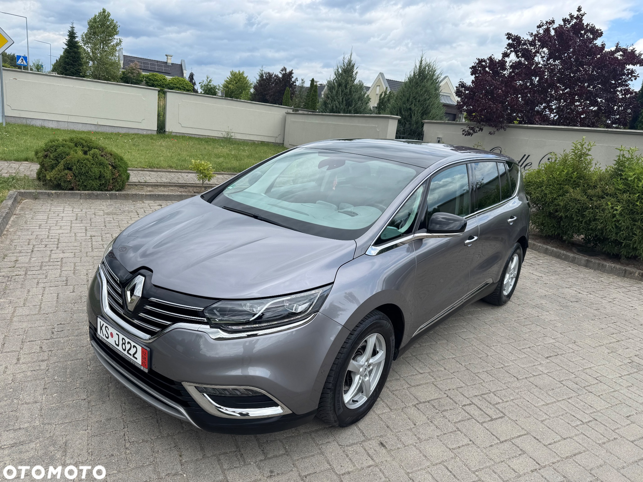 Renault Espace 1.6 dCi Energy Initiale Paris EDC 7os - 3