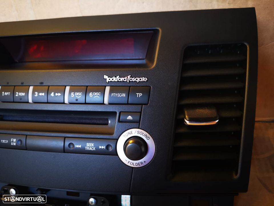MITSUBISHI OUTLANDER BOTÕES RÁDIO R072 - 4