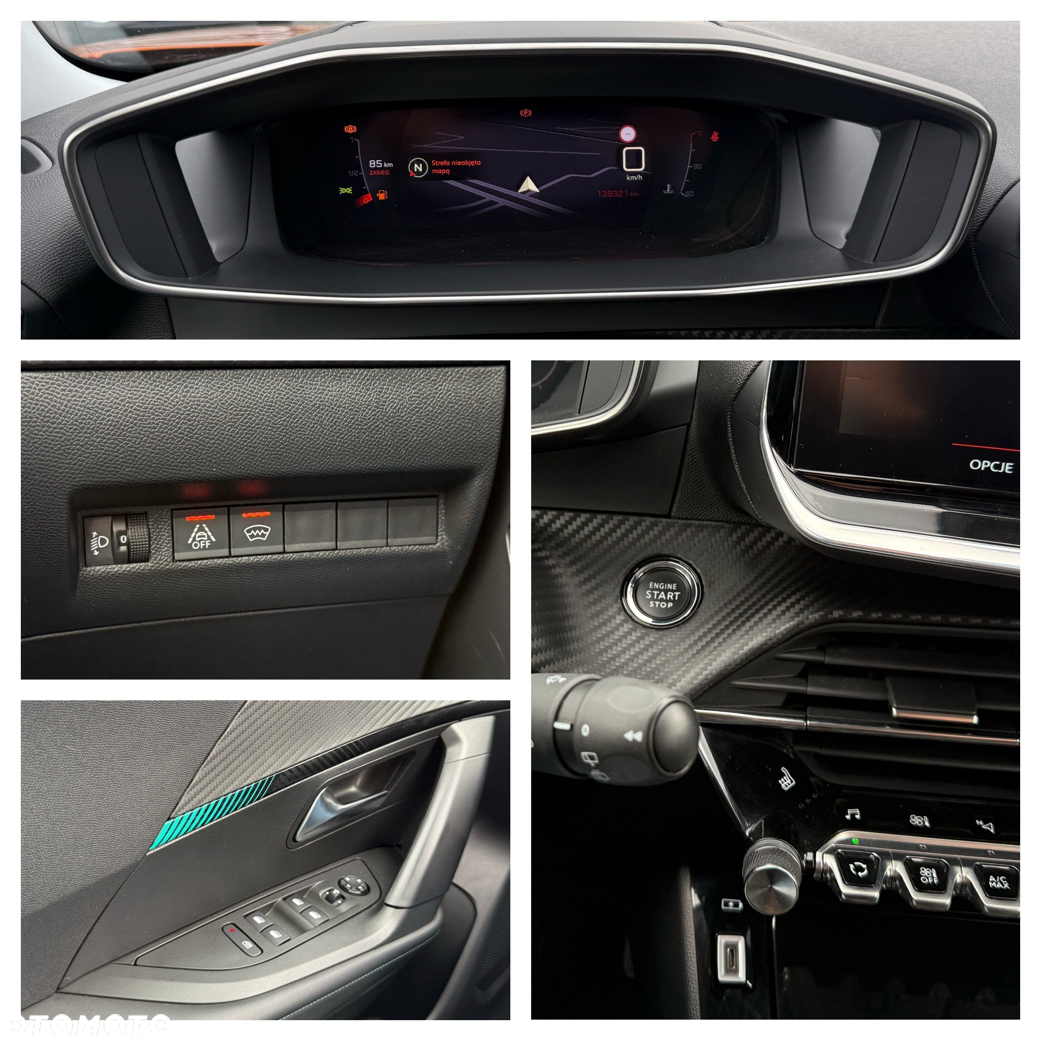 Peugeot 2008 1.5 BlueHDi Allure S&S - 30