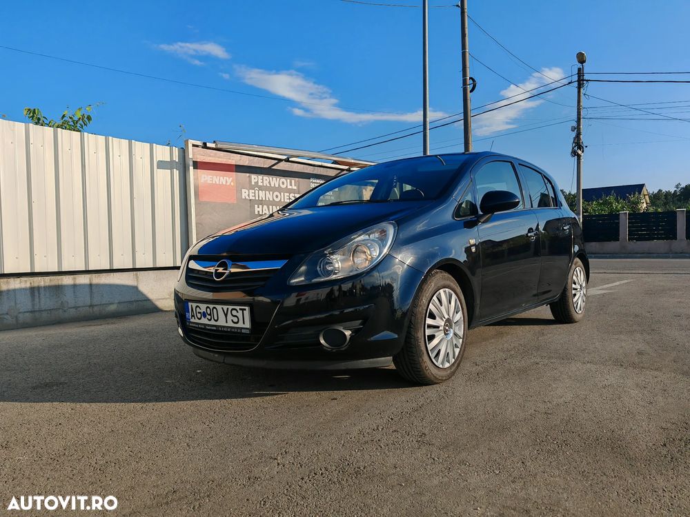 Opel Corsa - 1