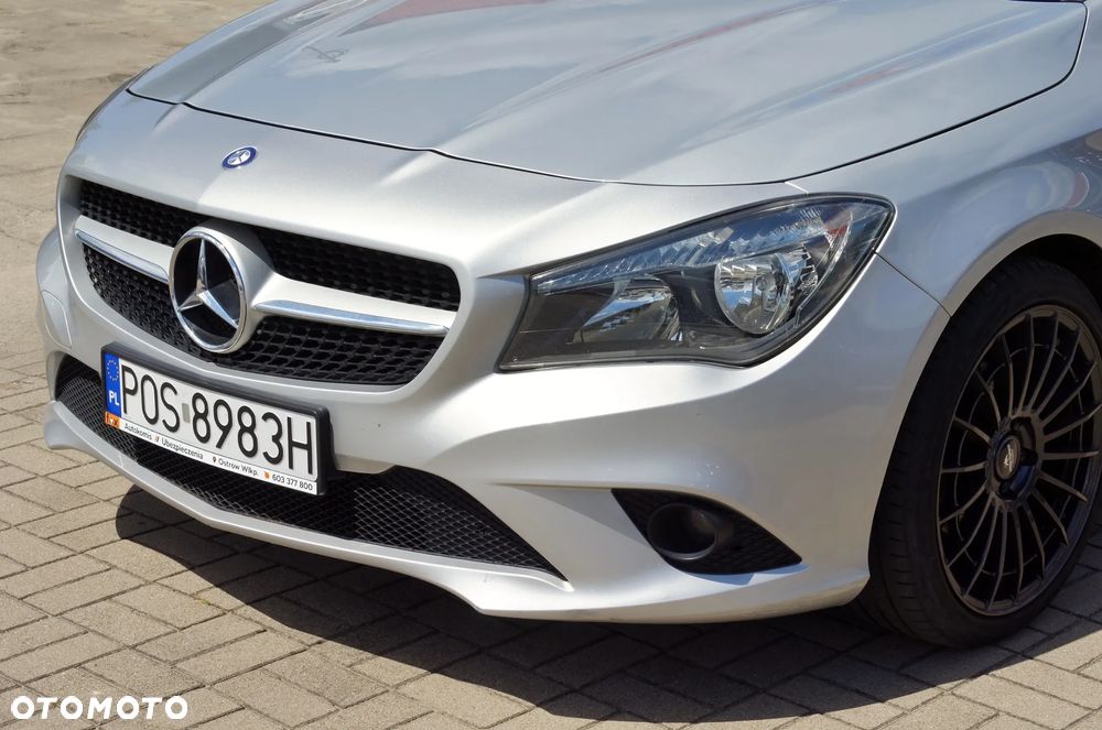 Mercedes-Benz CLA 200 CDI - 33