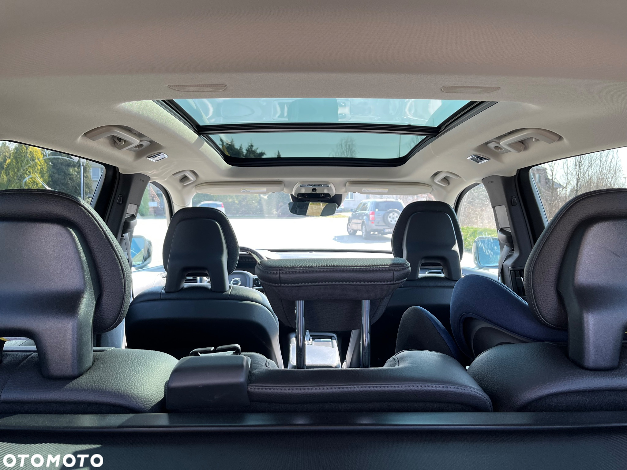 Volvo XC 90 T6 AWD Momentum 7os - 7