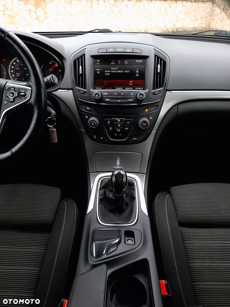 Opel Insignia 2.0 CDTI ecoFLEX Start/Stop Innovation - 17