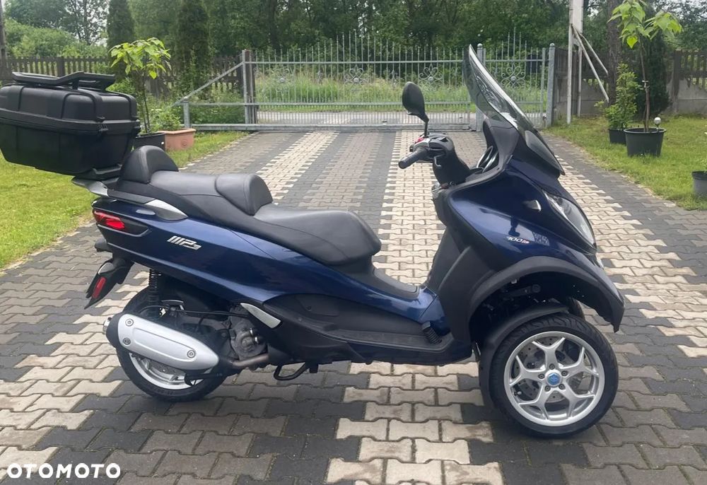 Piaggio MP-3 - 2