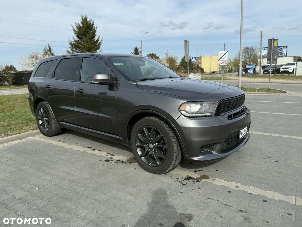 Dodge Durango - 7