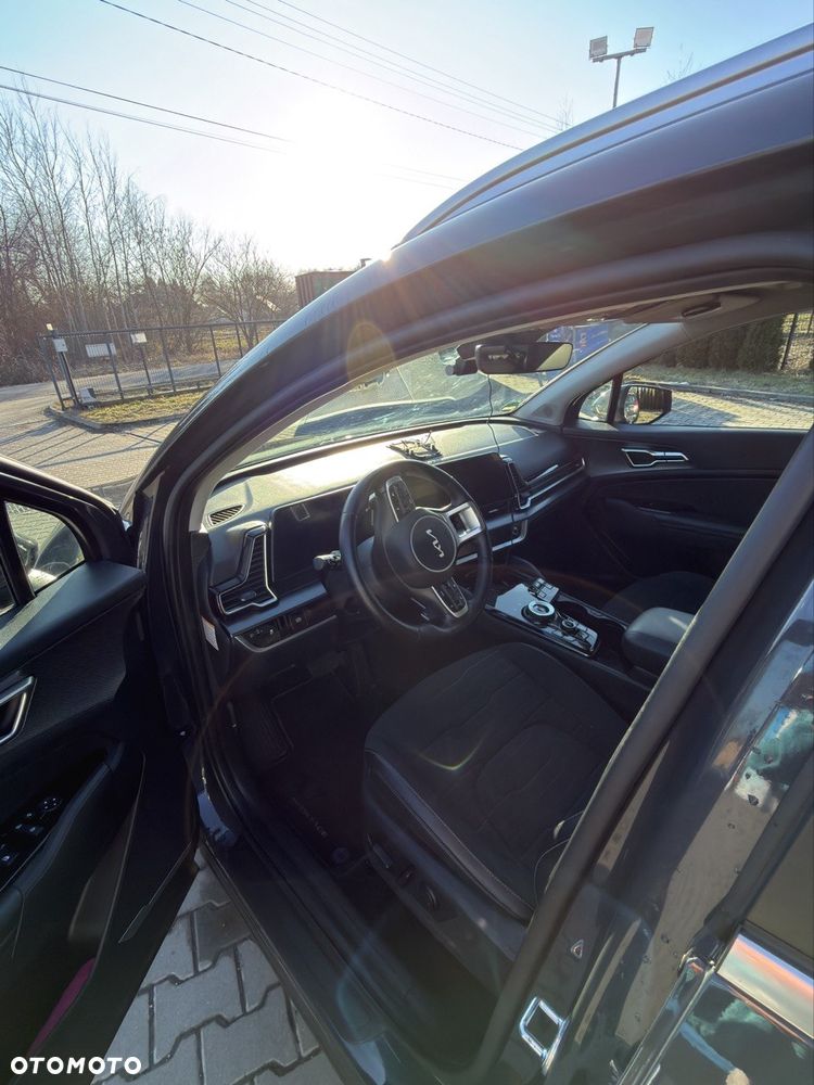 Kia Sportage 1.6 T-GDI MHEV Anniversary 4WD DCT - 23