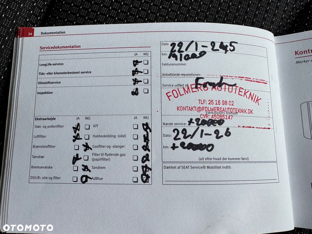 Seat Leon 1.8 TSI FR S&S DSG - 26