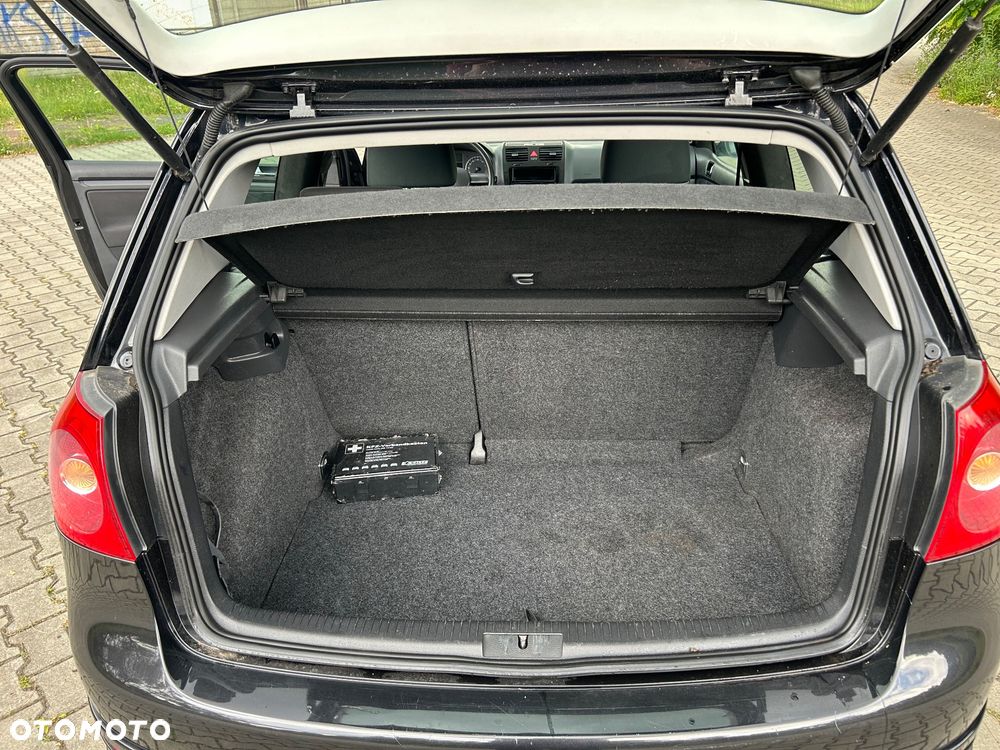 Volkswagen Golf 1.9 TDI Comfortline - 13