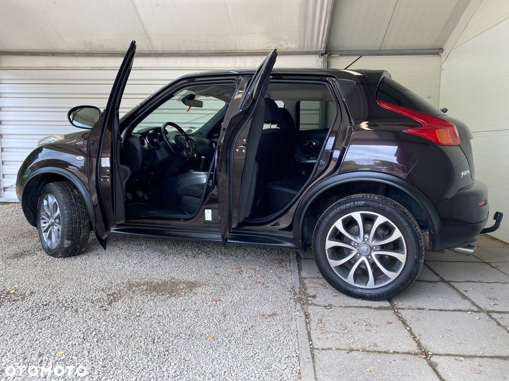 Nissan Juke 1.5 dCi N-Way+ - 22