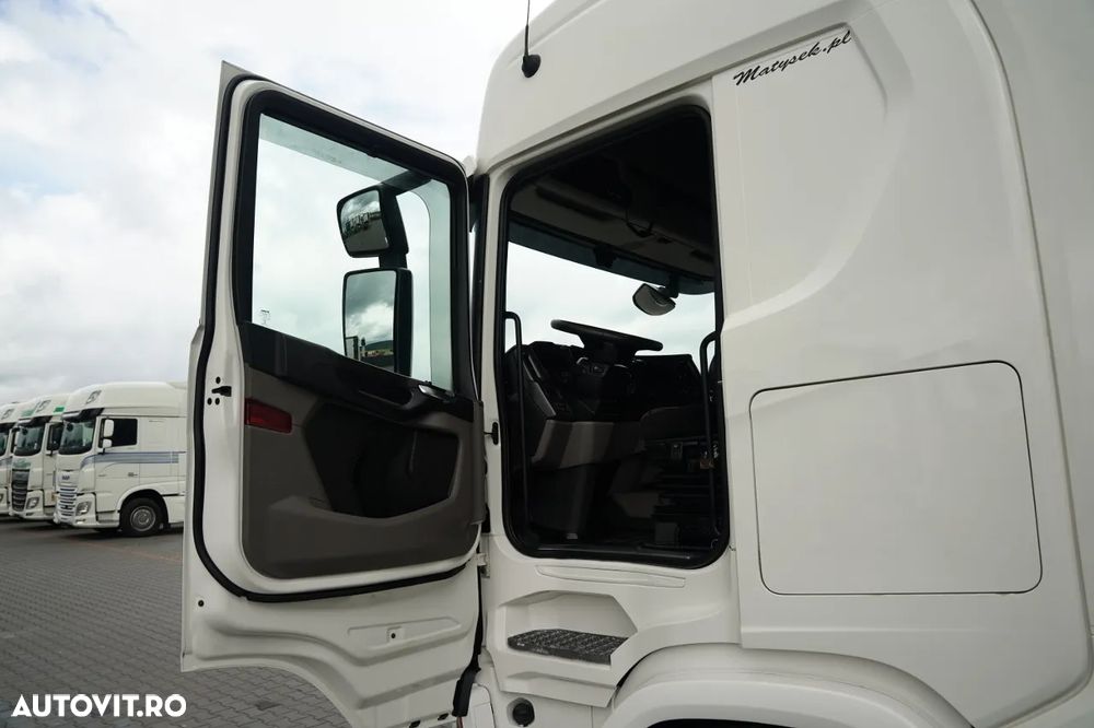 Scania R 450 / HIDRAULICĂ / ADR FL / RETARDER / FULL AIRMATIC - 23