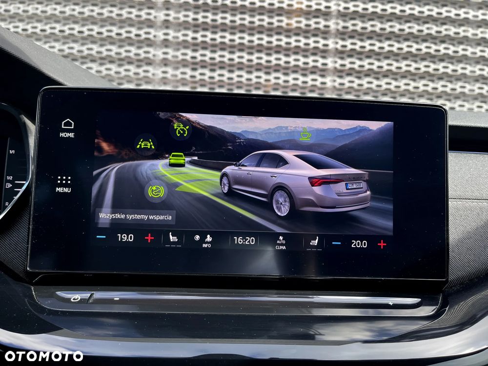 Skoda Octavia 1.5 TSI ACT Style - 25