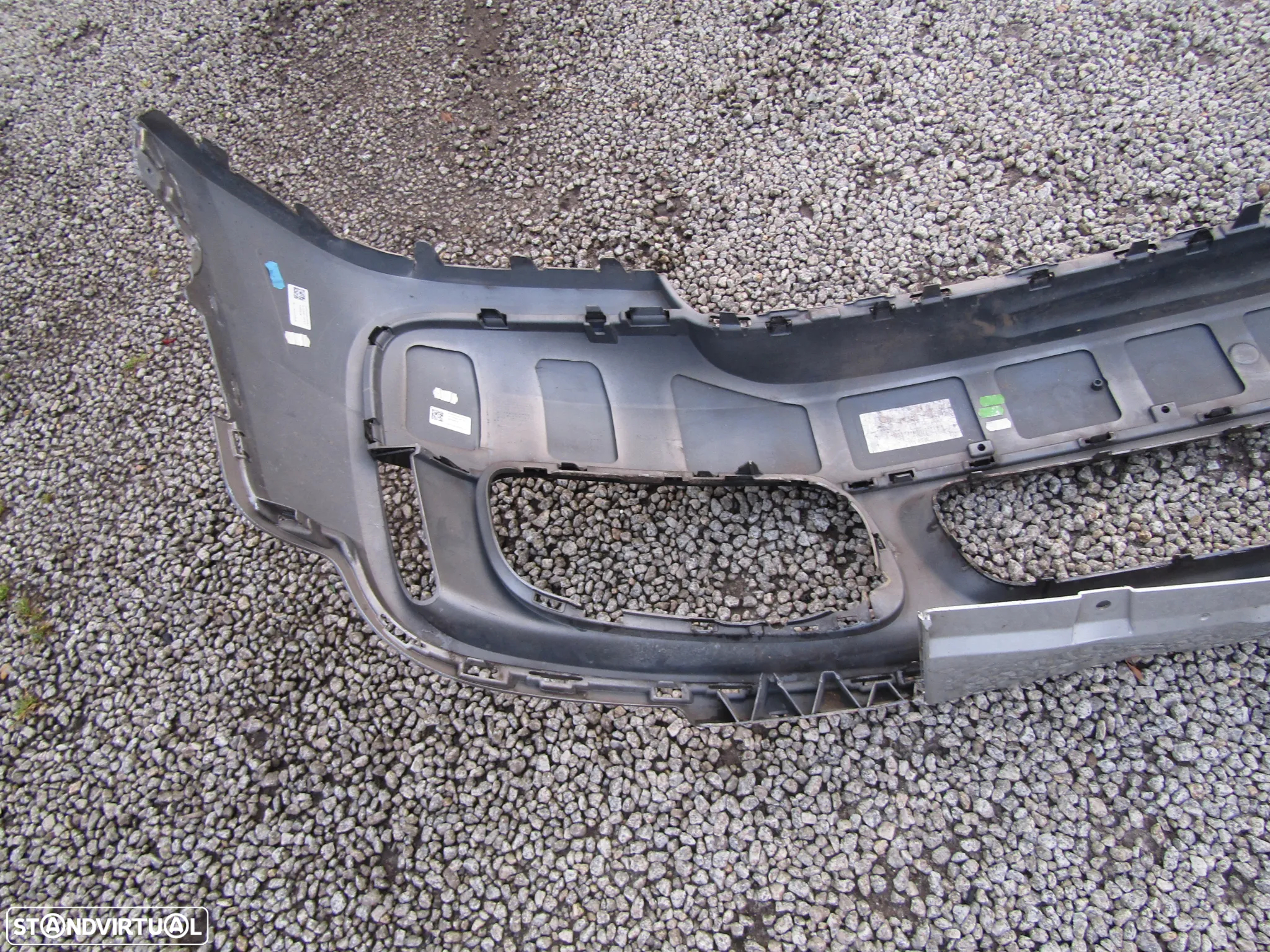 Para-choques Mini Cooper original - 7