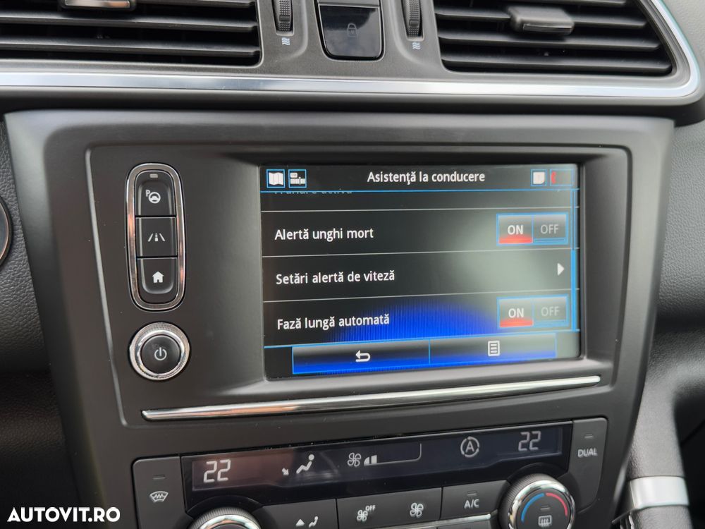 Renault Kadjar Energy dCi 130 Bose Edition - 27