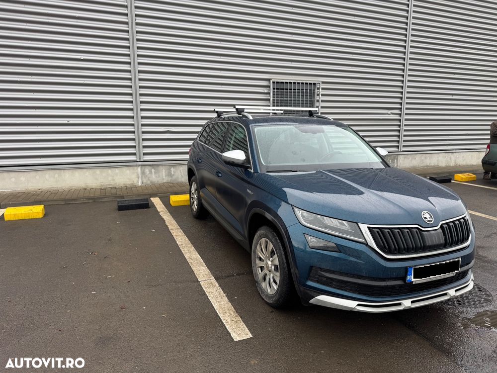 Skoda Kodiaq 2.0 TSI DSG 4X4 Scout - 17