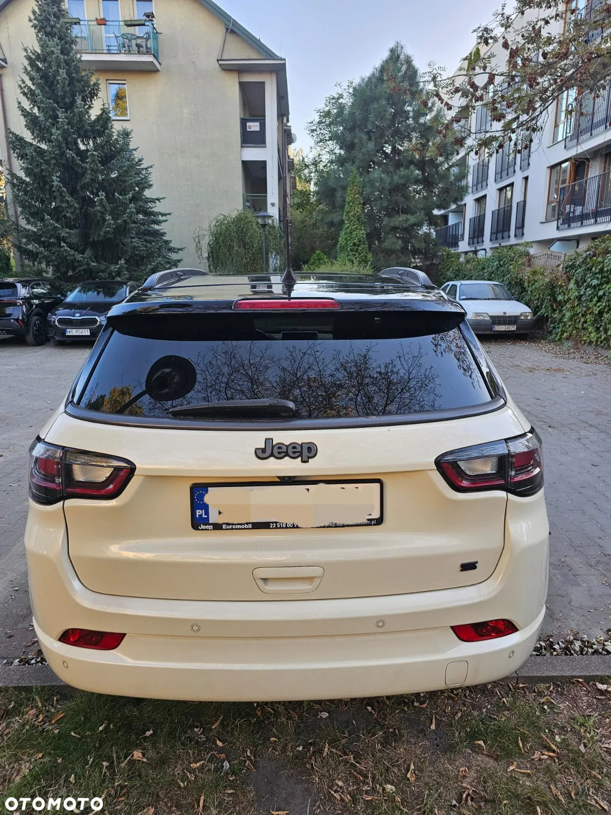 Jeep Compass 1.3 TMair S FWD S&S DDCT - 3