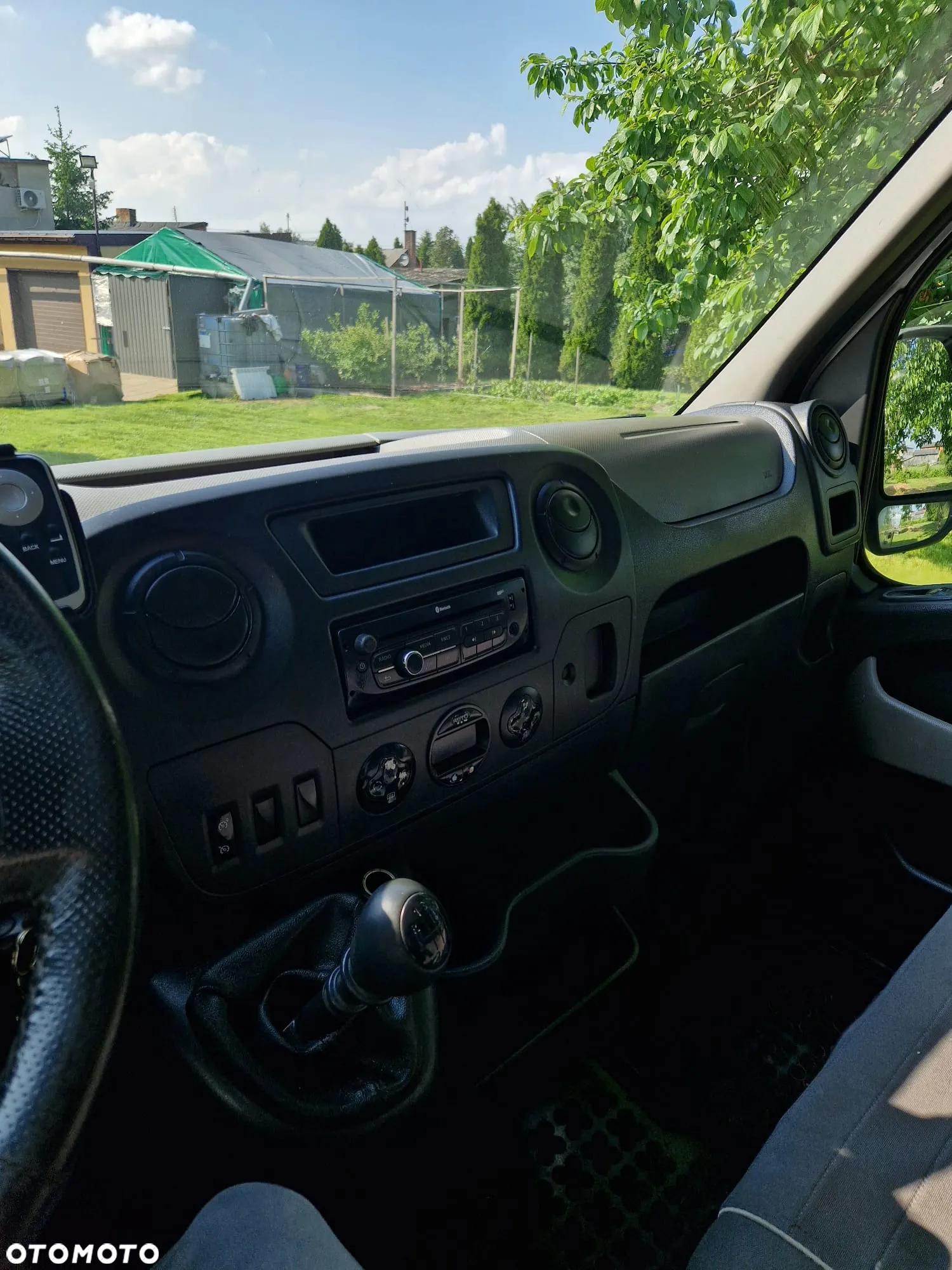 Opel Movano - 8