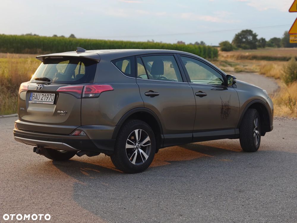 Toyota RAV4 2.0 Active 4x4 - 8