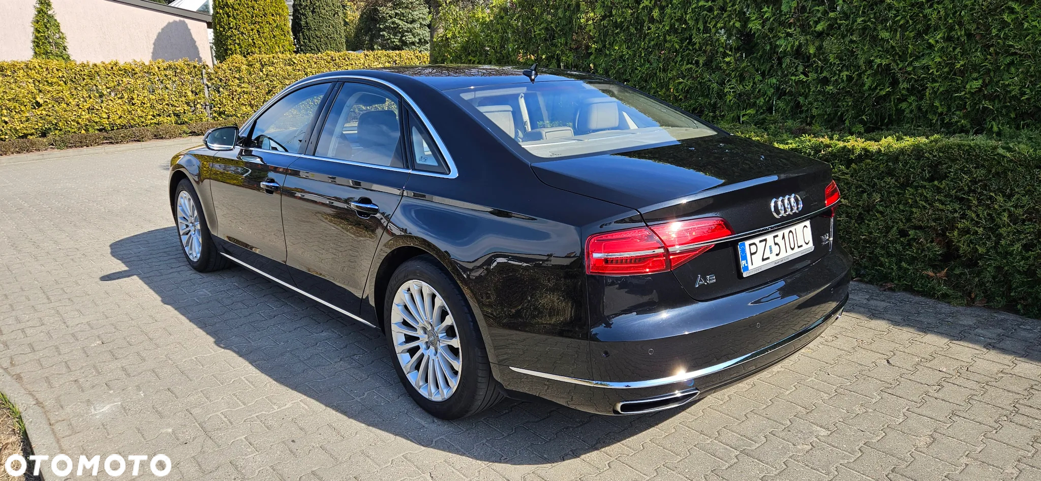Audi A8 3.0 TDI Quattro - 5