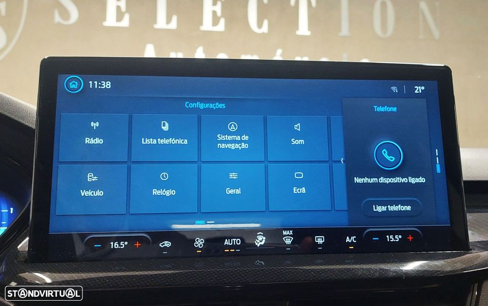 Ford Focus SW 1.0 EcoBoost MHEV ST-Line - 20