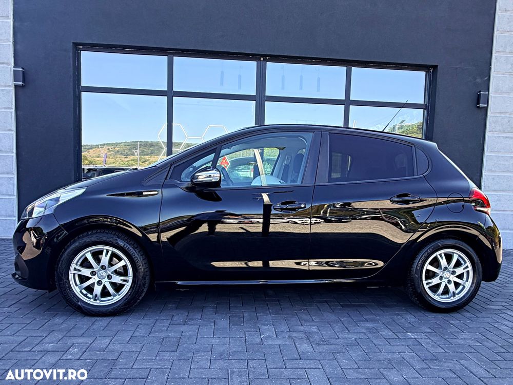 Peugeot 208 PureTech 82 Start & Stop Active - 13