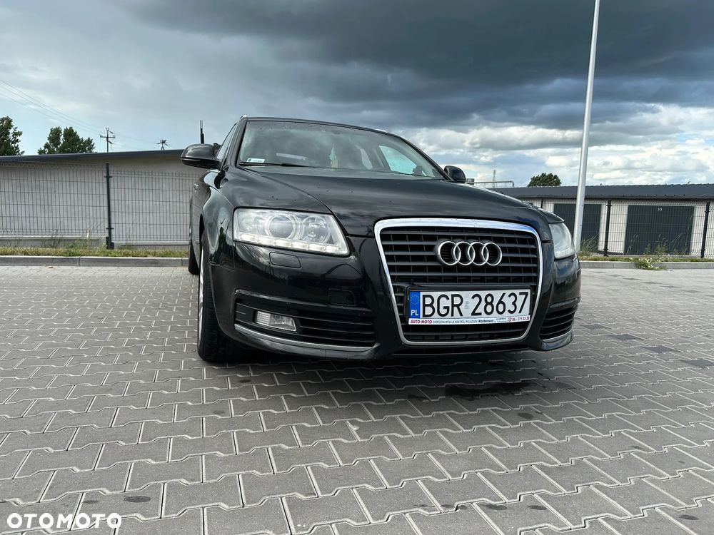 Audi A6 Avant 2.0 TDI DPF multitronic - 13