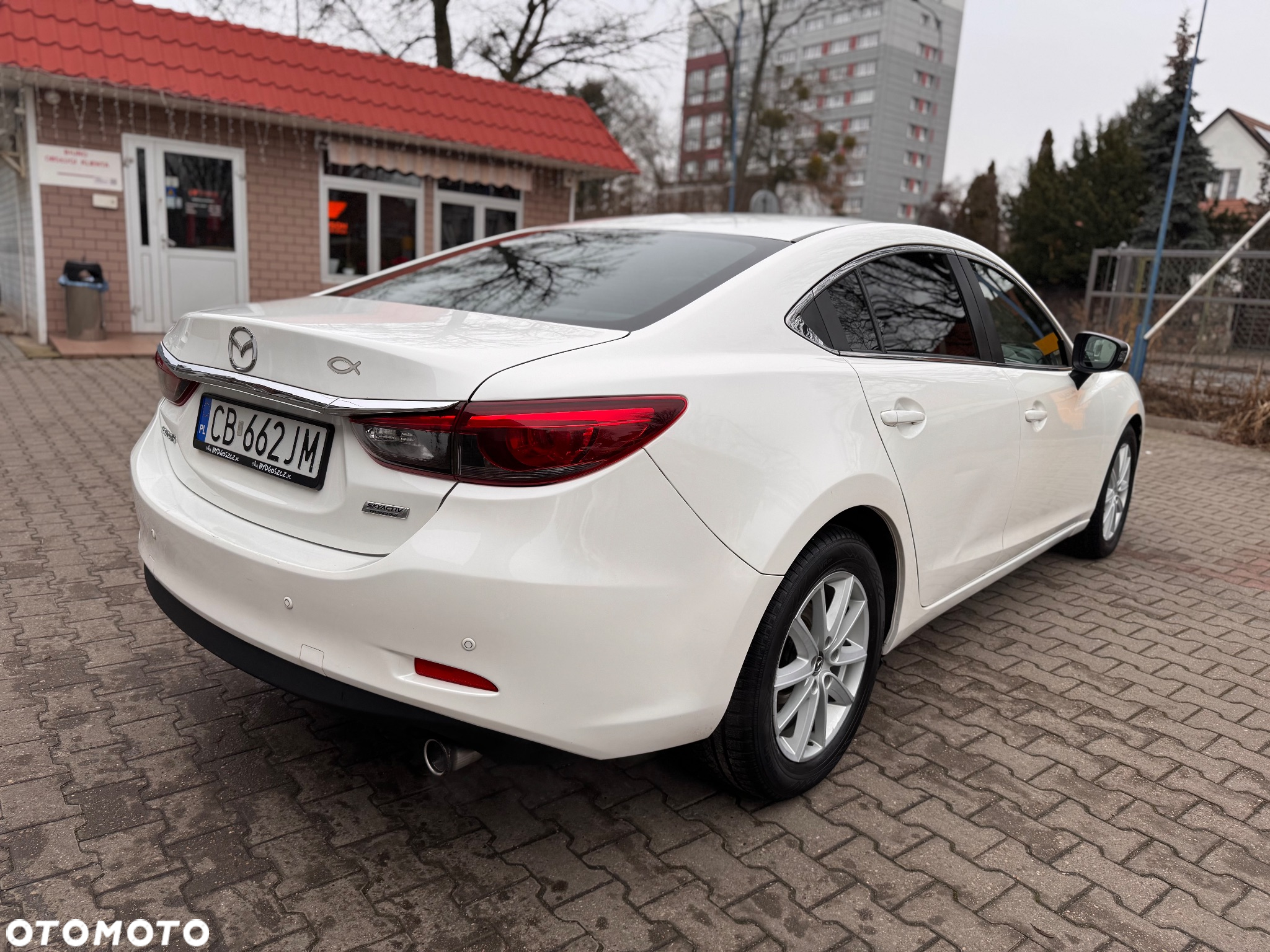 Mazda 6 2.0 Skyenergy - 5