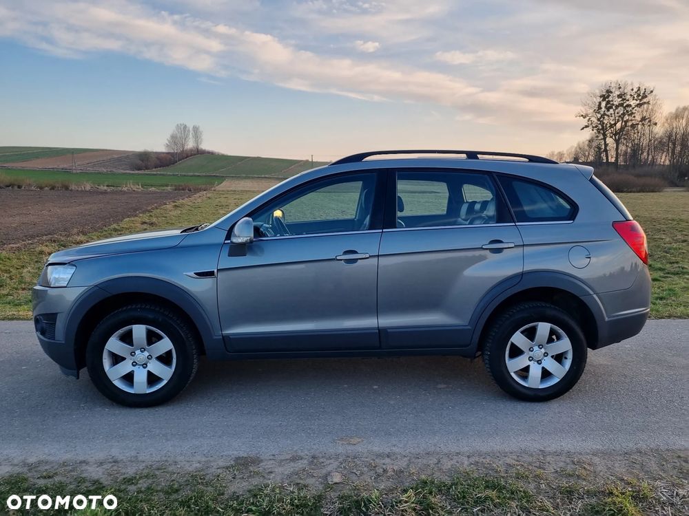 Chevrolet Captiva 2.4 2WD LT - 10