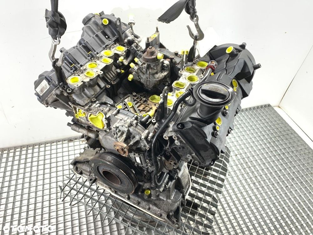 SILNIK  AUDI A6 C7 (4G2, 4GC) 2010 - 2018 3.0 TDI quattro 150 kW [204 KM] olej napędowy 2011 - 2018 - 18