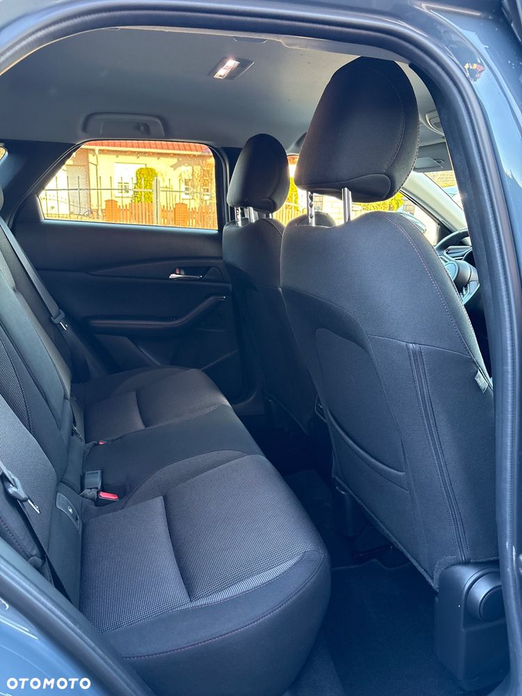 Mazda CX-30 e-SKYACTIV-G 2.0 M HYBRID DRIVE HOMURA - 20