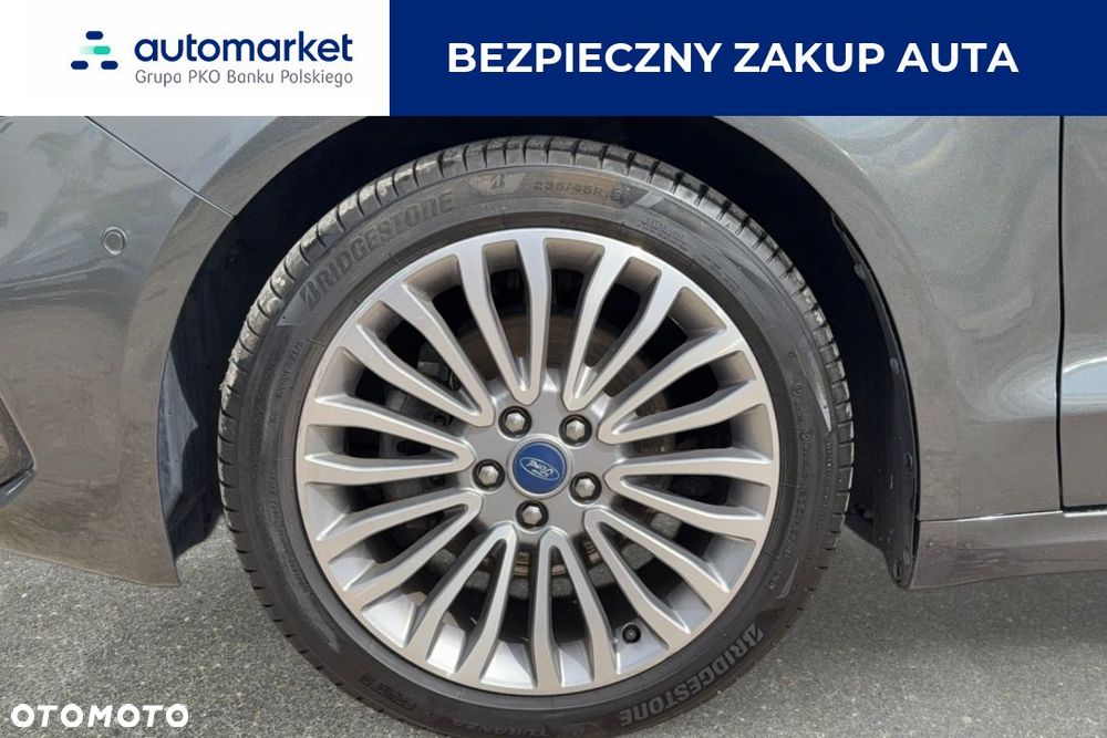 Ford Mondeo - 10