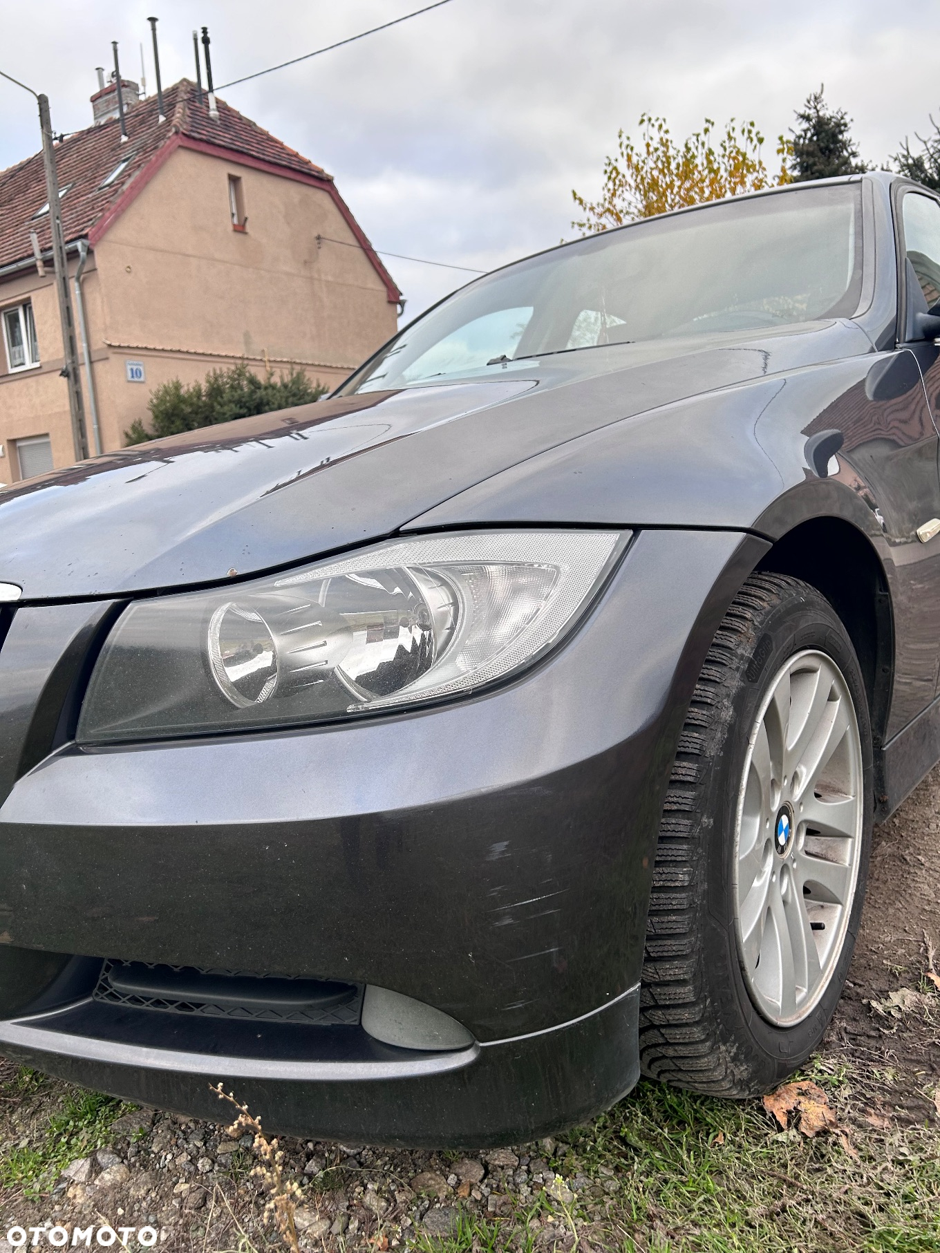 BMW Seria 3 318d - 3