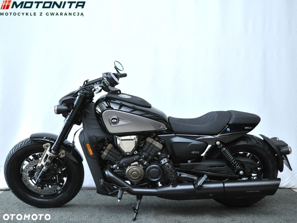 QJMOTOR SRV 600V - 2