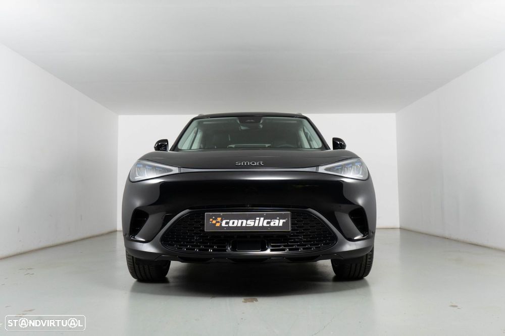 Smart #1 66 kWh Pro+ - 3